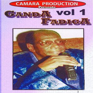 Ganda Fadiga - Badjourou Oumare Camara