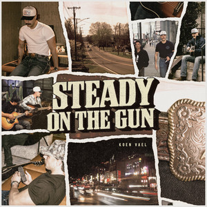 Steady On The Gun by Koen Vael