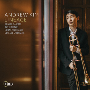 Welcome Home by Andrew Kim, Sharel Cassity, Xavier Davis, Rodney Whitaker, Ulysses Owens Jr.