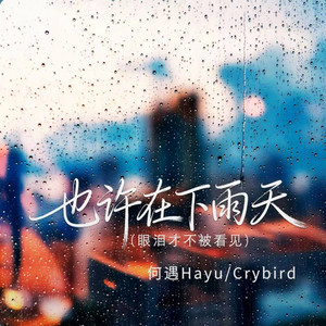 也许在下雨天（眼泪才不被看见）R&B by 凯文-Kevin