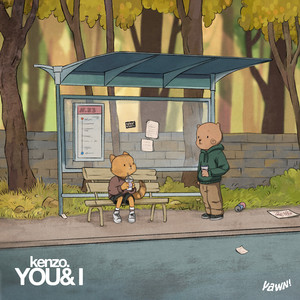 You & I by kenzo.