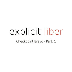 Explicit liber - WEST SIDE GALLERY