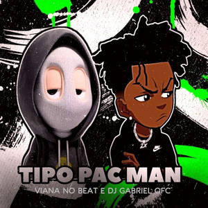 Portada de Tipo Pack Man