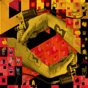 Portada de Mãos