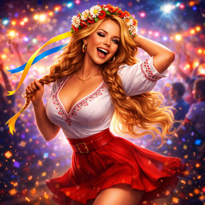 Ой, казала мати by DJ KARPAT