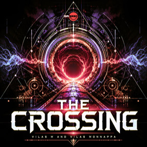 The Crossing by Vilas Monnappa, Vilas M