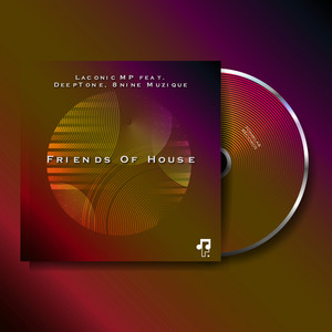 Friends Of House by Laconic MP, Deeptone, 8nine Muzique