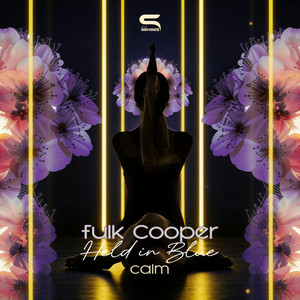 Held in Blue - Calm by Fulk Cooper