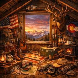 Colorado by Tyrell Knox