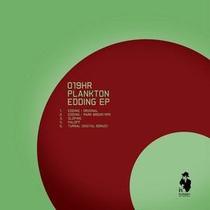 Edding - Mark Broom Remix by Mark Broom cover art