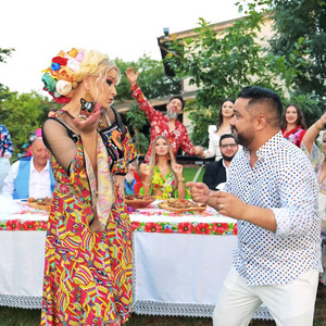 Cristi Nuca - Cristi Nuca & Mirela Nasturica (Mangava Tut)