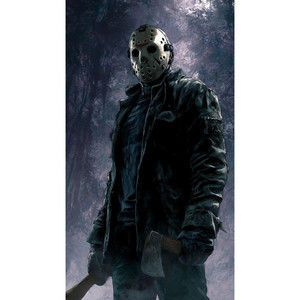 Jason Voorhees by BadBoy 7low