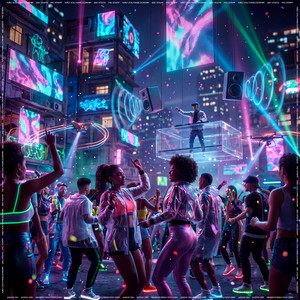 Não vo Mais Dormir (Electrofunk)