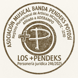 BANDA LOS +PENDEKS POTOSI - El mil amores