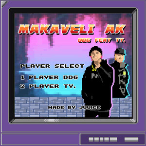 MAKAVELI AK (feat. Ty.) by 邓典果DDG, Ty.
