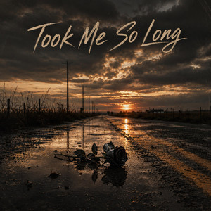 Took Me So Long by Tony Beason