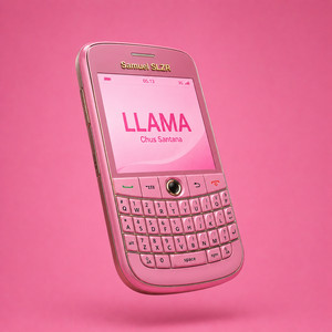 Llama by Samuel SLZR, Chus Santana