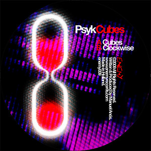 Clockwise by Psyk cover art
