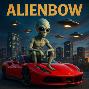 AlienBow by IzyManuel Beatz