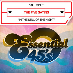 Portada de All Mine