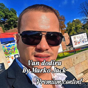 Marko Jack - Van dodira