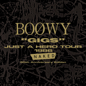 BOØWY | Spotify