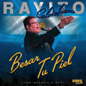 Besar Tu Piel (Con Buenos Aires) [En Vivo]