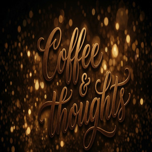 Coffee & Thoughts by Musicislovee