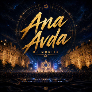 Ana Avda by DJ MUSIIX