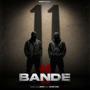 11 Bande by Jimmy, Silver Coin