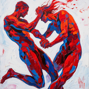 Markisha Shantell Bowe - Rebelión Amor