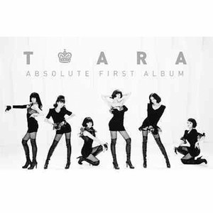 Absolute First Album cover