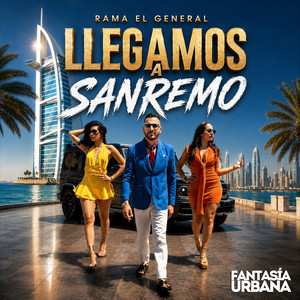 Llegamos a Sanremo by Rama El General