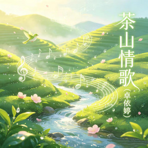 茶山情歌 by 卓依婷