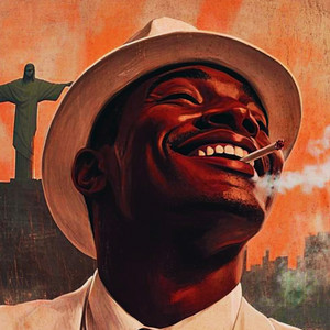 Ikaro Ogãn OFC - Pegaram Zé Pelintra Lá no Morro