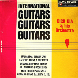 International Guitars — Dick Dia & His Orchestra