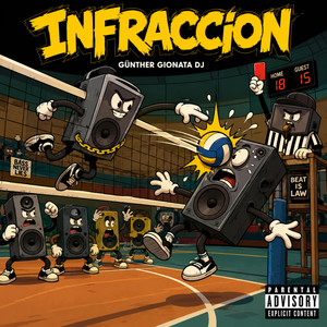 INFRACCION by Günther Gionata Dj
