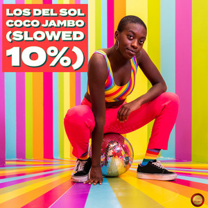 Los Del Sol - Coco Jambo (Slowed 10 %) [Remastered 2023]
