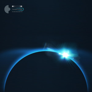 the earth is blue by Barney Ross-Smith, Domdat