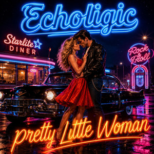 Pretty little Woman by Echoligic