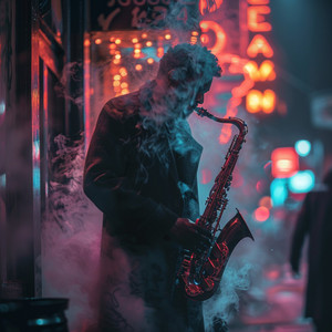 Velvet Sidewal by Lenny Brass