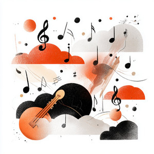 Uptown Jazz by Daniel Ravoux