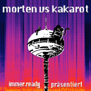 morten vs kakarot by morten