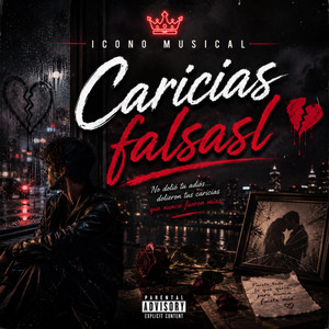 Caricias falsas by Icono Musical