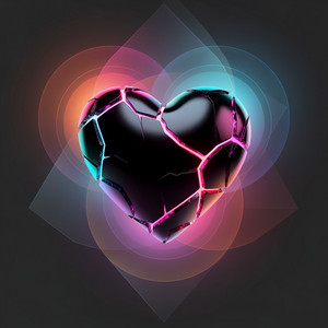 Dark Heart by Veltronic