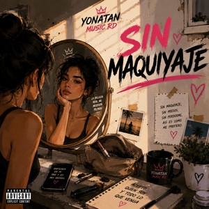 SIN MAQUIYAJE by Yonatan Music RD