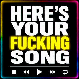 Here's your fucking song by Overdraver