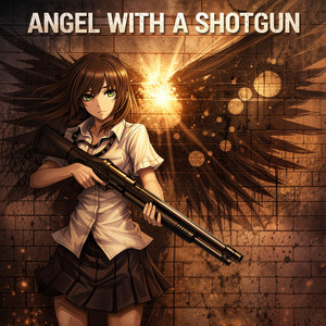 Angel With a Shotgun (HARDSTYLE) by NUGGET