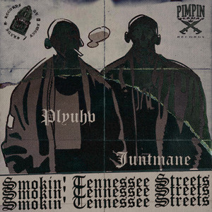 Обкладинка: SMOKIN' TENNESSEE STREETS