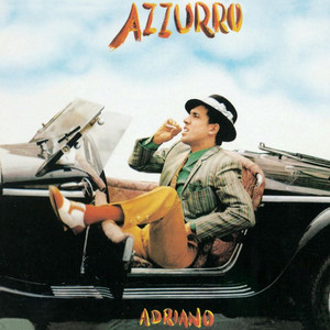 Azzurro - Remastered - undefined | Song Album Cover Artwork